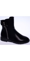 Полуботинки детские, Flois-Kids, цвет черный, р.27-32 FL-S4434 SPB 